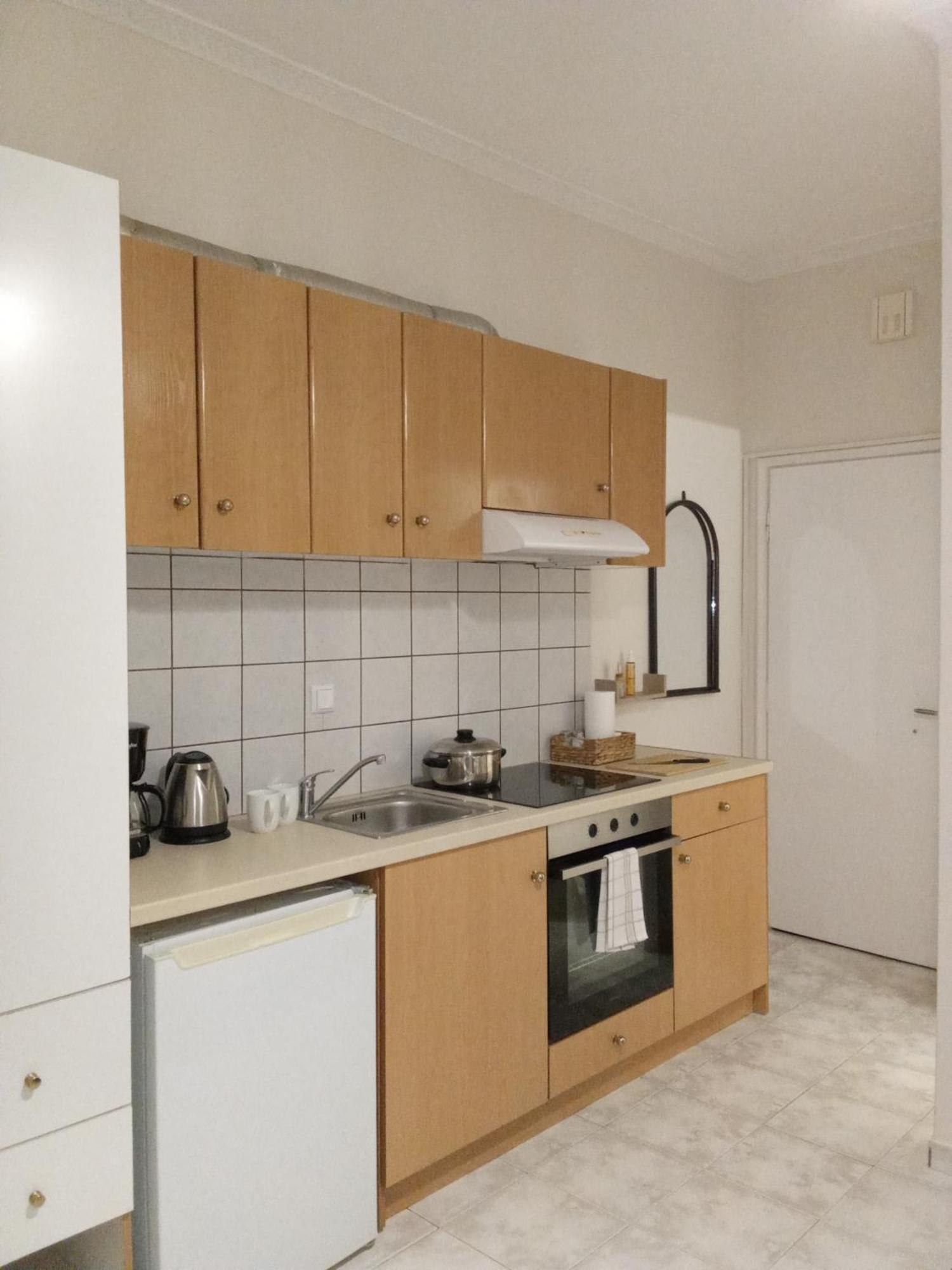 Apartment Maistros 2